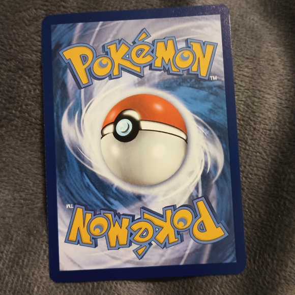 J ROC Pokemon Card - TPB - Picture 8 of 8